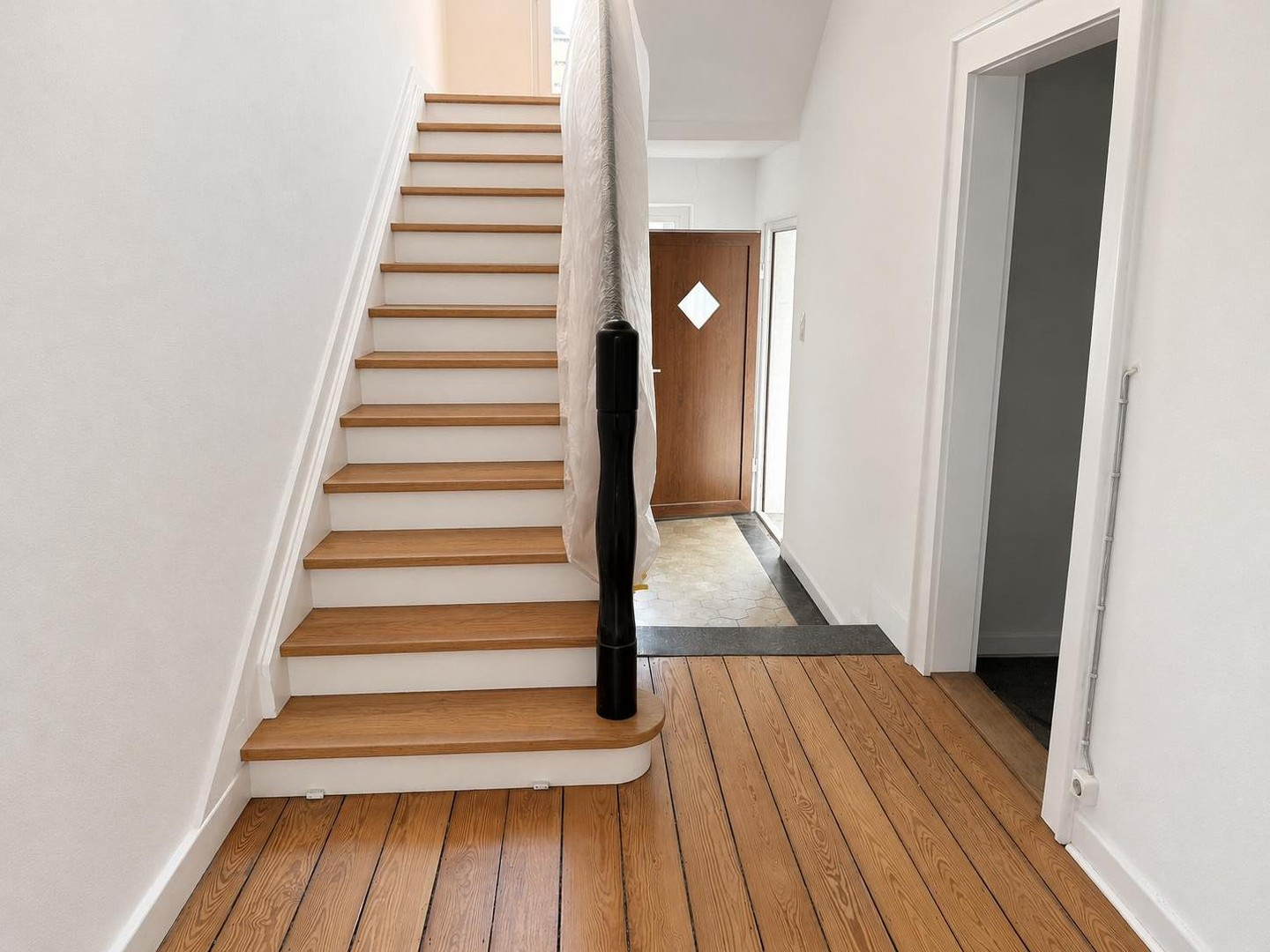 Treppenhaus EG