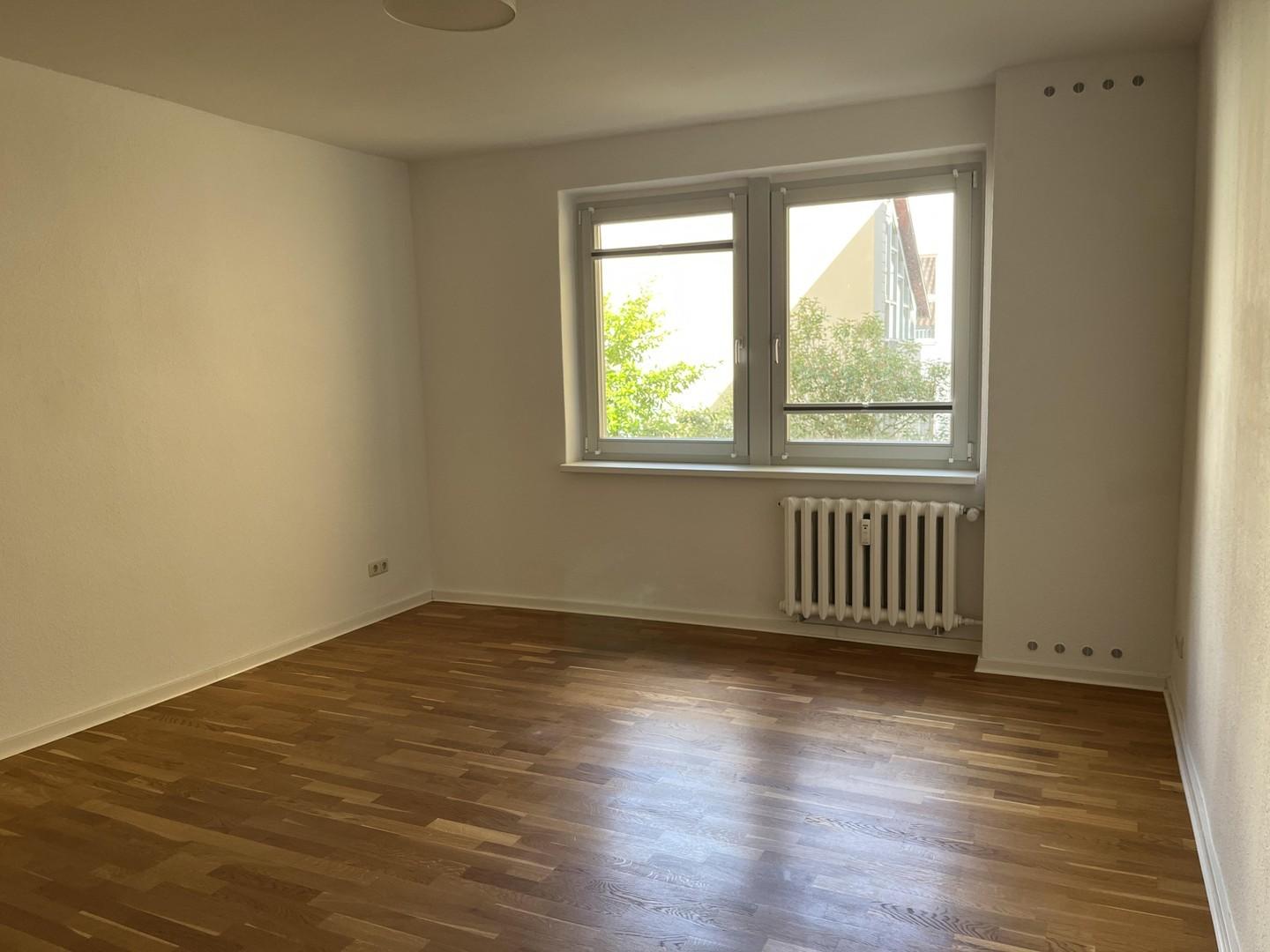 Zimmer Hofseite