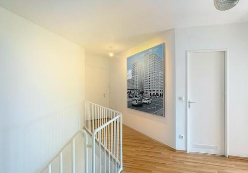 Eingang dritte Etage