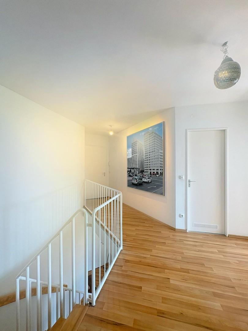 Eingang dritte Etage
