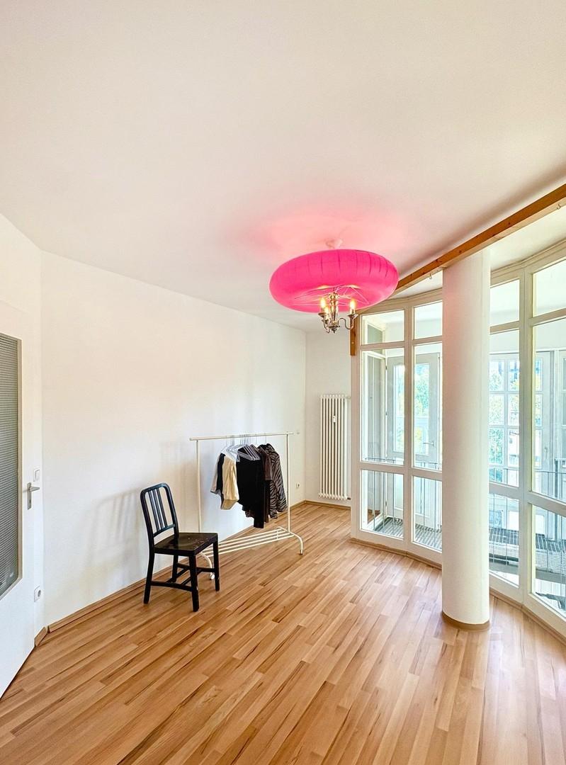 Wintergarten Zimmer 3. OG