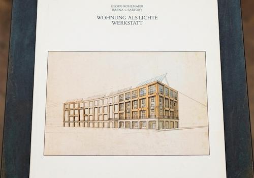 Monographie IBA Architekten