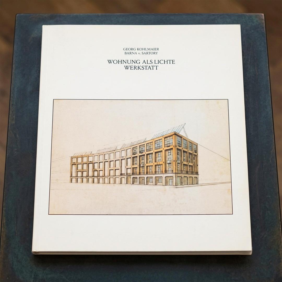Monographie IBA Architekten