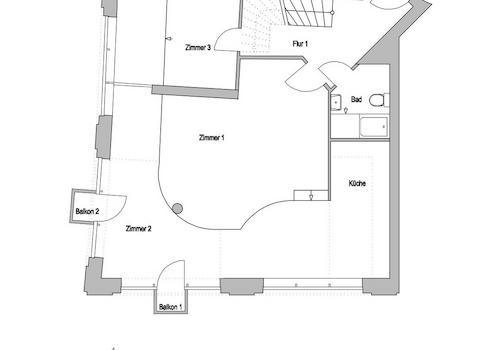 Grundriss 2. OG