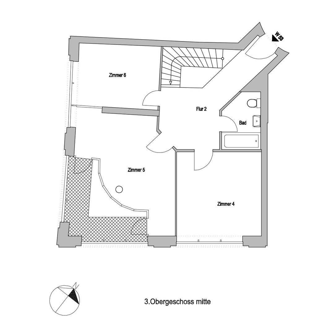 Grundriss 3. OG