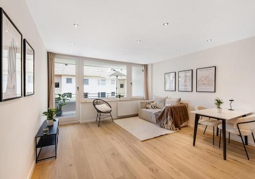 Wohnzimmer/Esszimmer