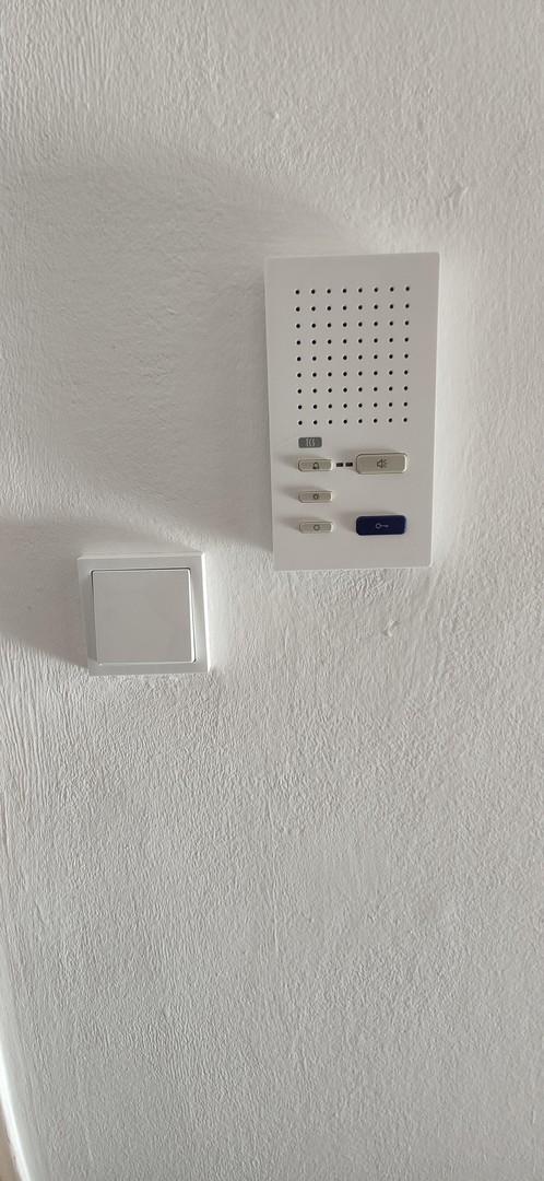 Flur (Gegensprechanlage)
