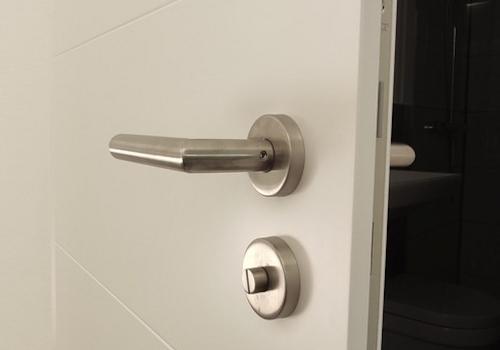 Tür Detailansicht