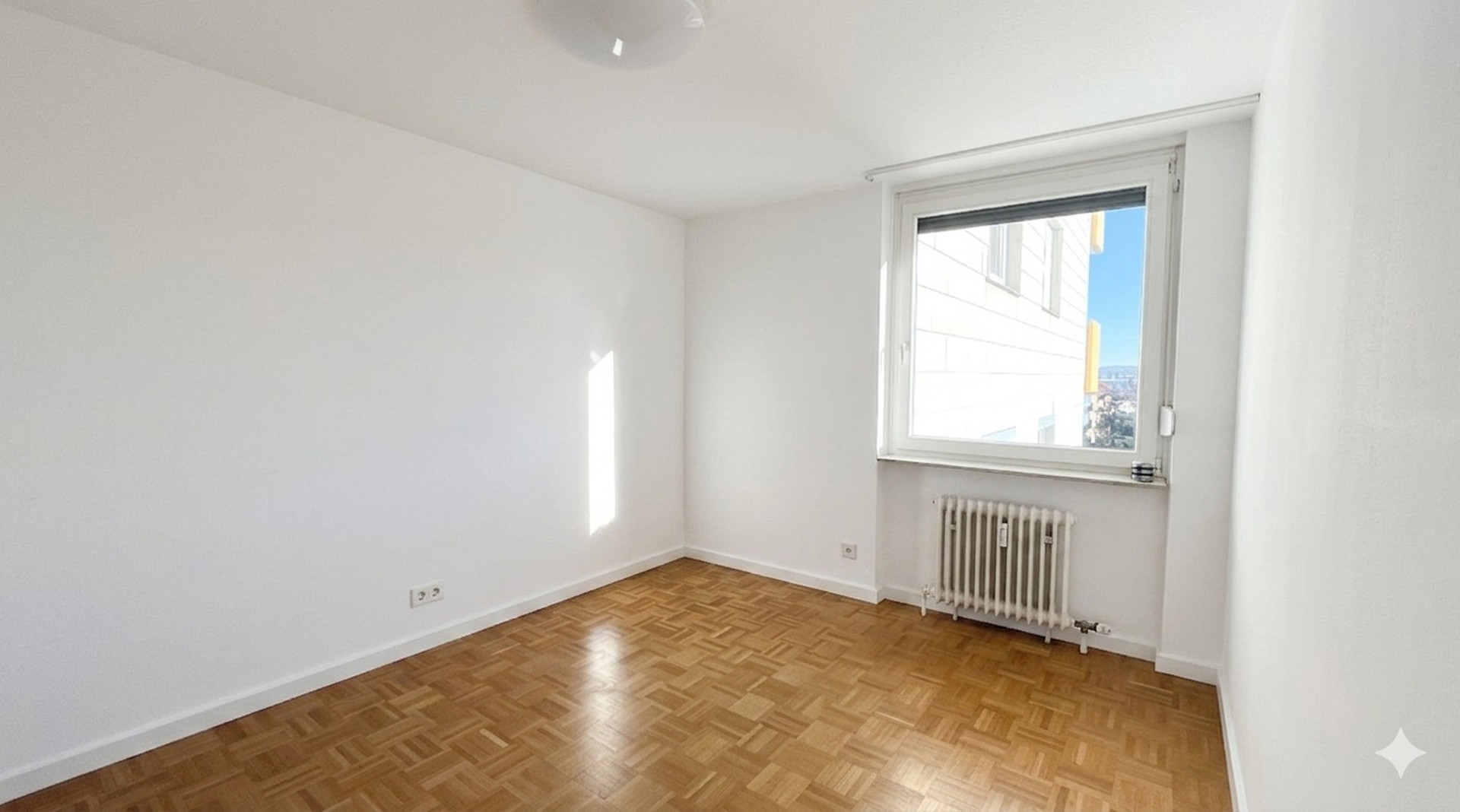 Schlafzimmer/Arbeitszimmer