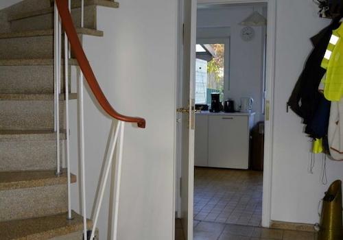 4 - Flur Garderobe