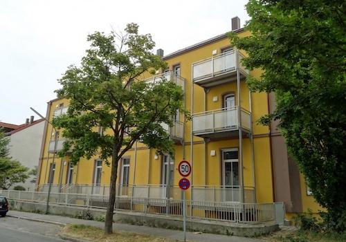 Hausansicht Gumppenbergstraße 1