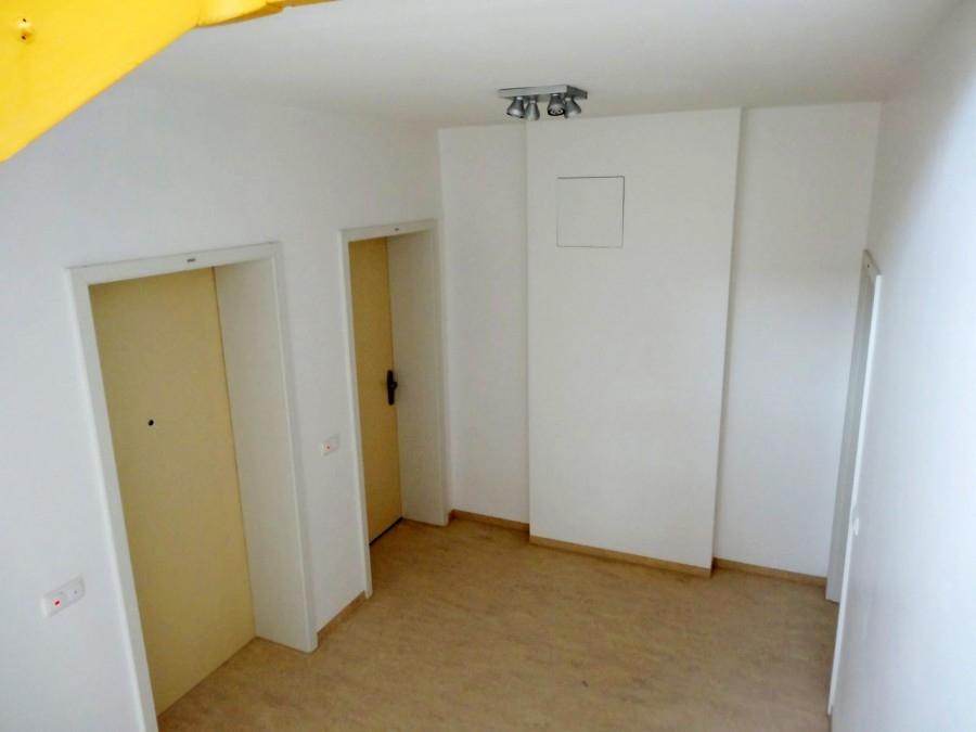 Treppenhausansicht 2