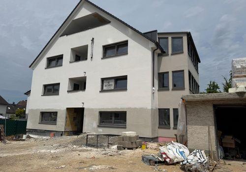 Hausansicht gross