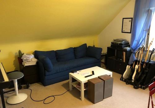 Wohnzimmer EG