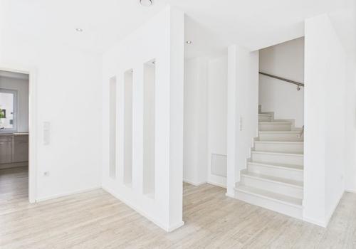 Treppe Übergang zum OG