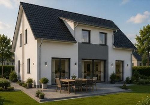 Gartenansicht