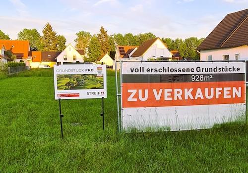 Grundstück - Top Lage! Voll erschlossen
