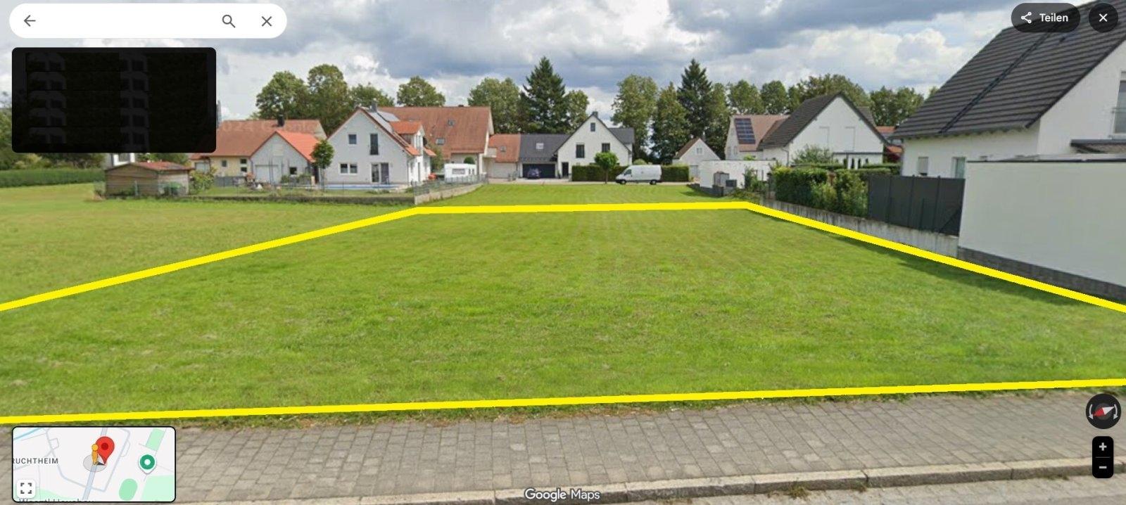 ausreichend Platz für Ihre Wohnträume!