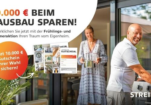 Frühlings- und Sommeraktion