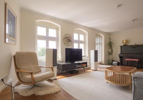 Wohn/Esszimmer