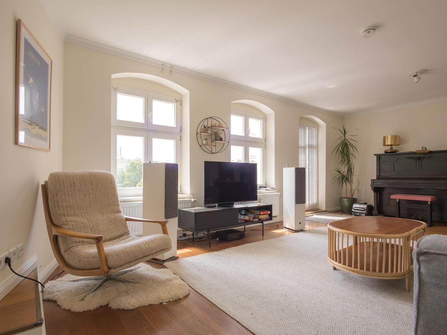 Wohn/Esszimmer