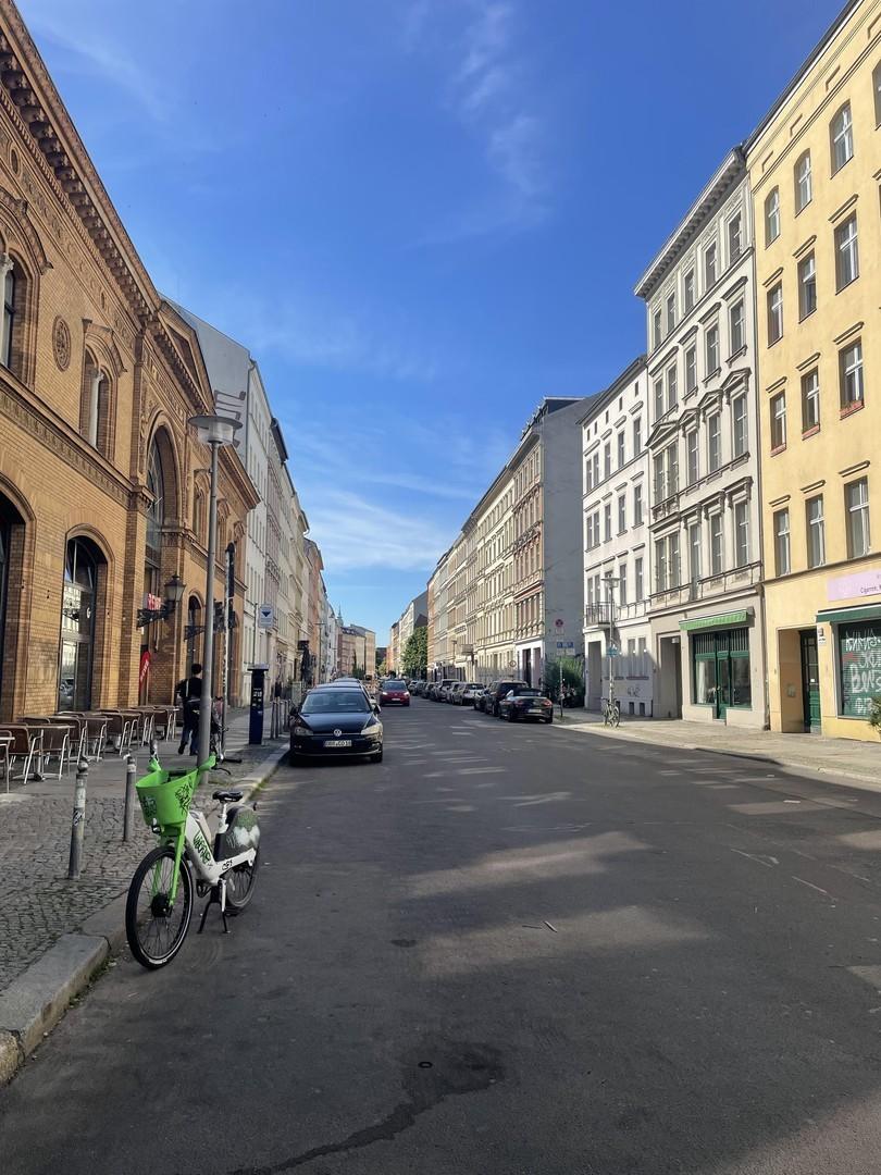 Straßenansicht