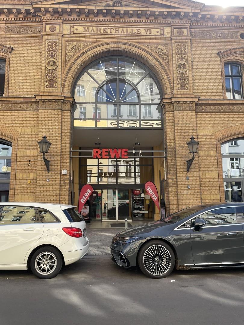 Einkaufsmöglichkeit 