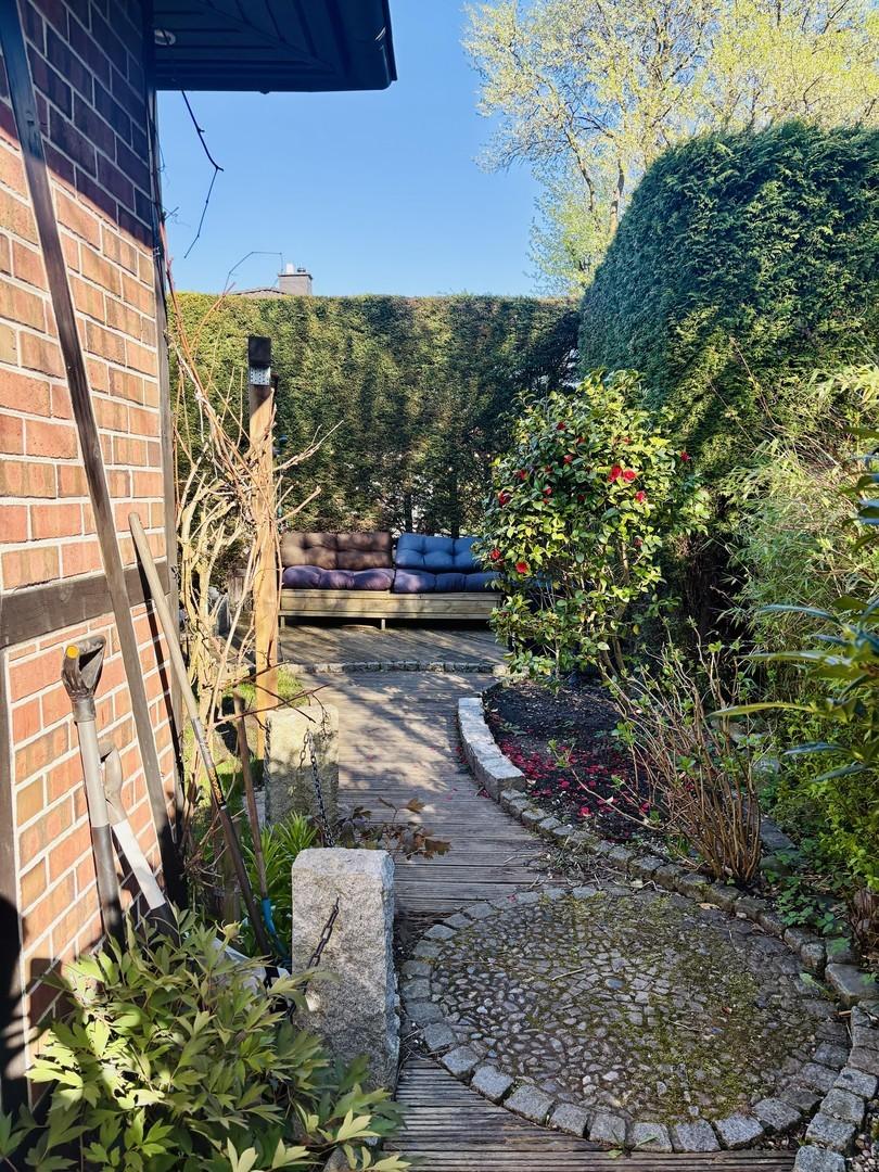 Gemütliche Terrasse 2