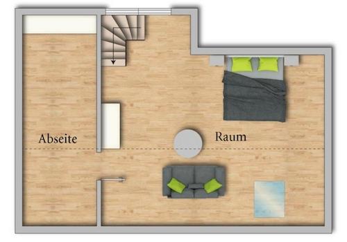 Grundriss OG