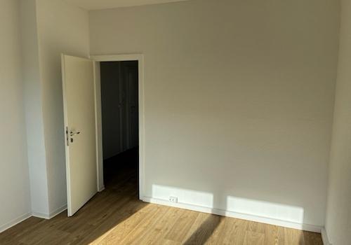 Schlafzimmer Rückansicht