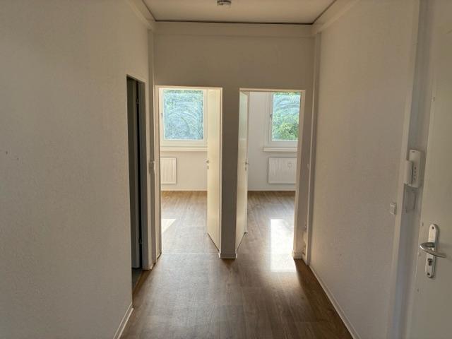 Wohnungsflur Rückansicht