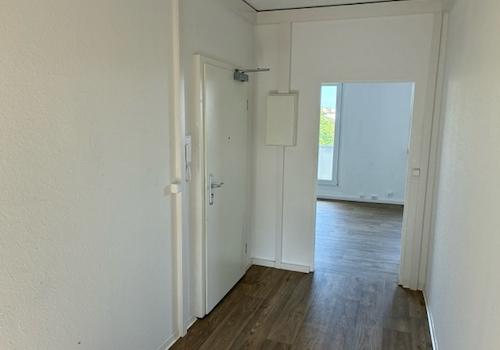 Wohnungsflur