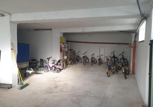 Tiefgarage