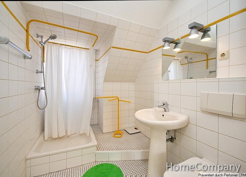 Shower bath