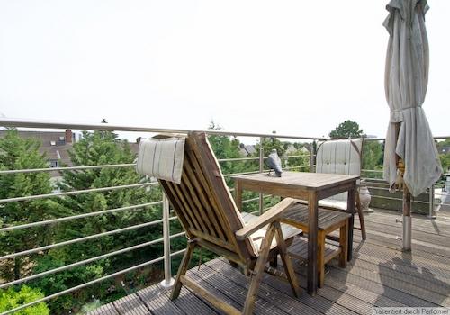 Balkonterrasse