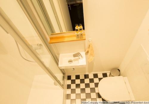 Bad mit Dusche