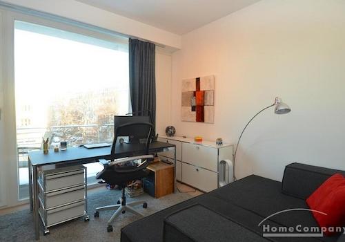 Arbeiten, Gäste