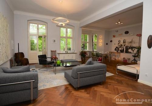 Wohnen- Salon