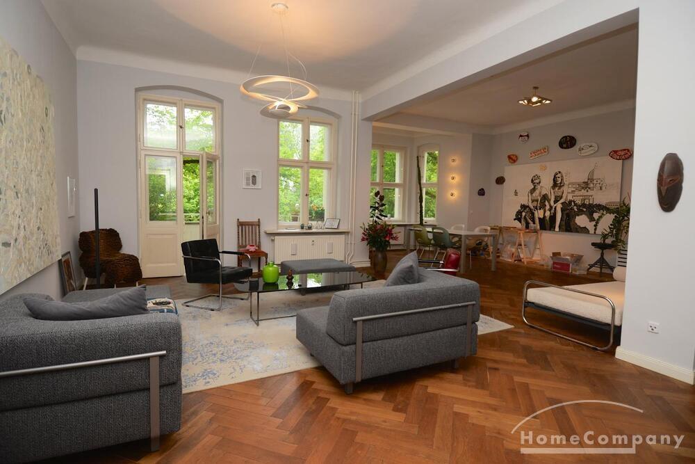 Wohnen- Salon
