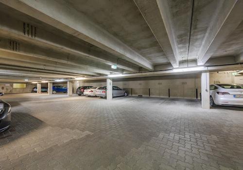 Tiefgarage 