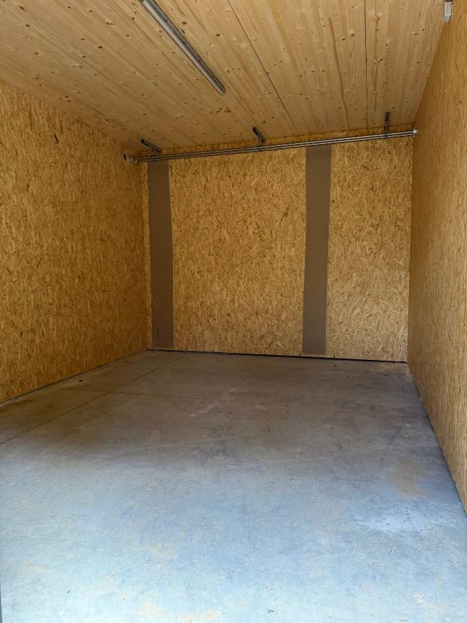 Storage 16qm