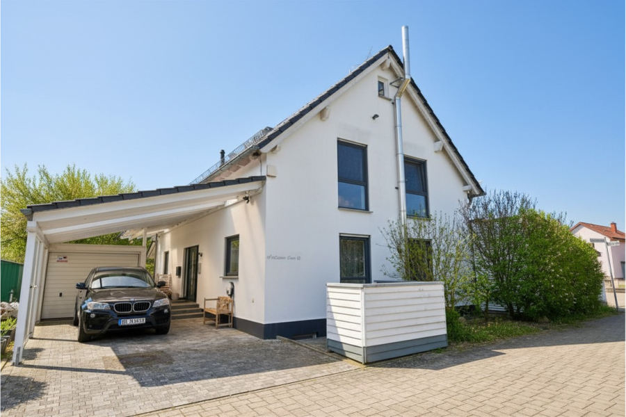 Vorderansicht links
