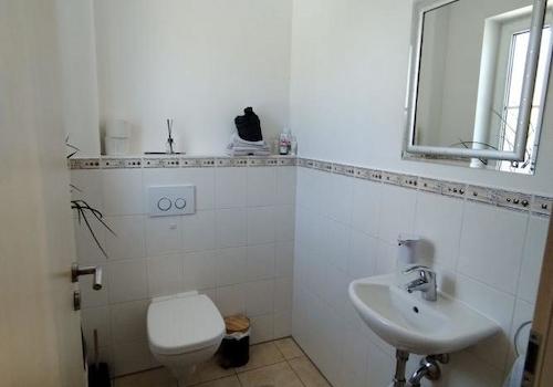 Gäste WC EG