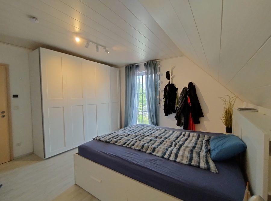 Schlafzimmer OG