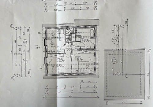 Grundriss OG
