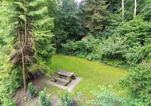 Blick Garten