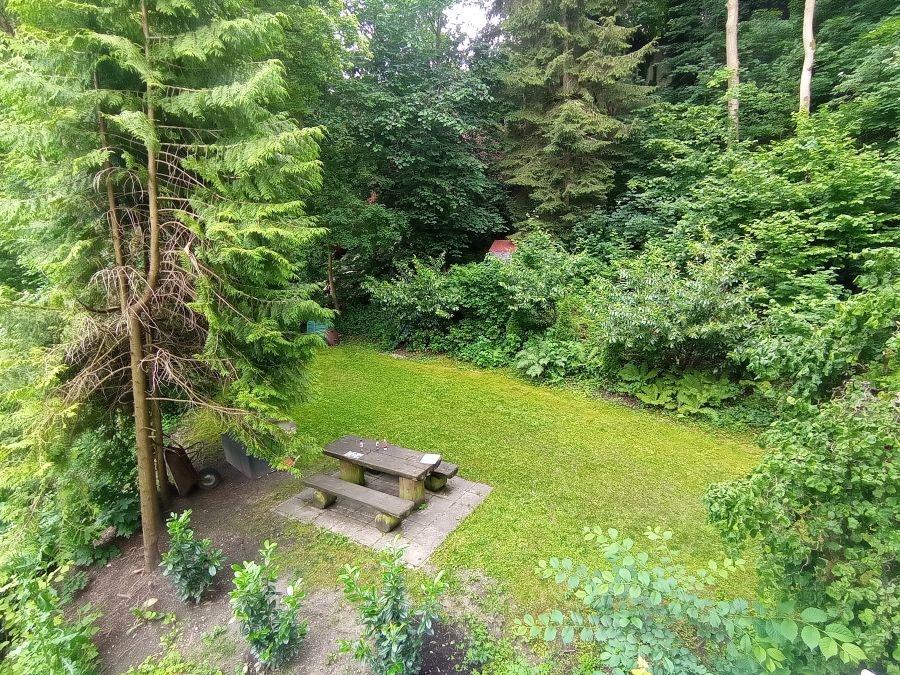 Blick Garten