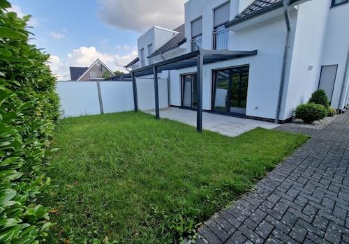 Gartenansicht