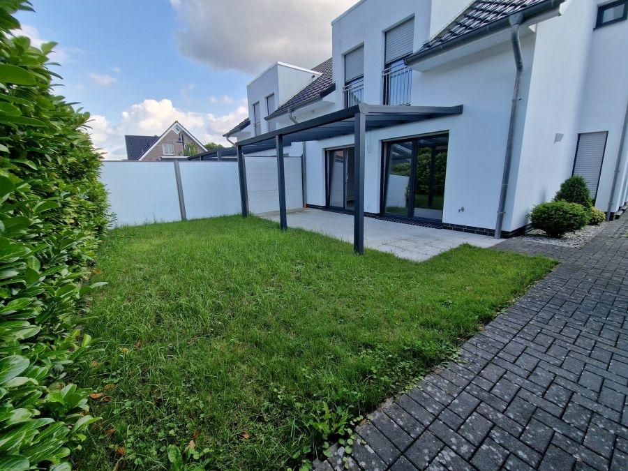 Gartenansicht