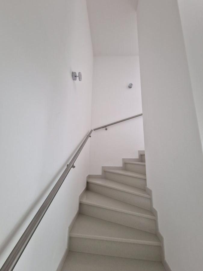 Treppe Übergang zum OG